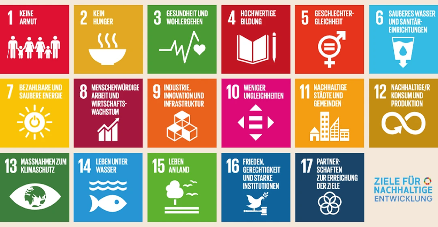 sdg ziel kacheln mobil