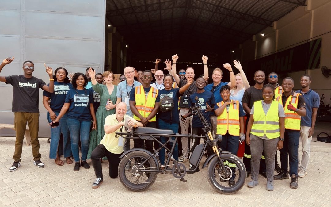 2025 Jahresrückblick: Ein Jahr Wirkung als philanthropische VC-Organisation