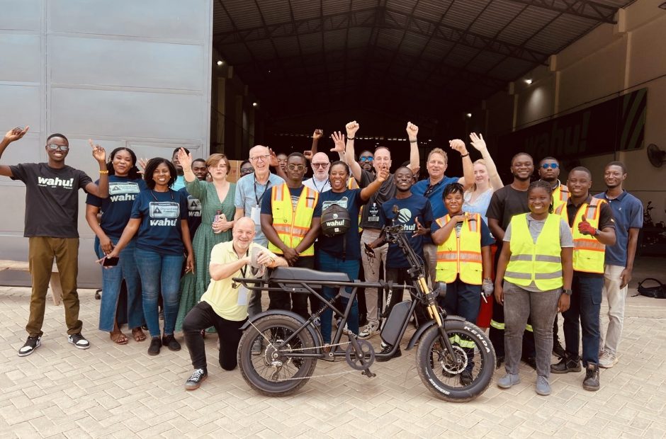 2025 Jahresrückblick: Ein Jahr Wirkung als philanthropische VC-Organisation