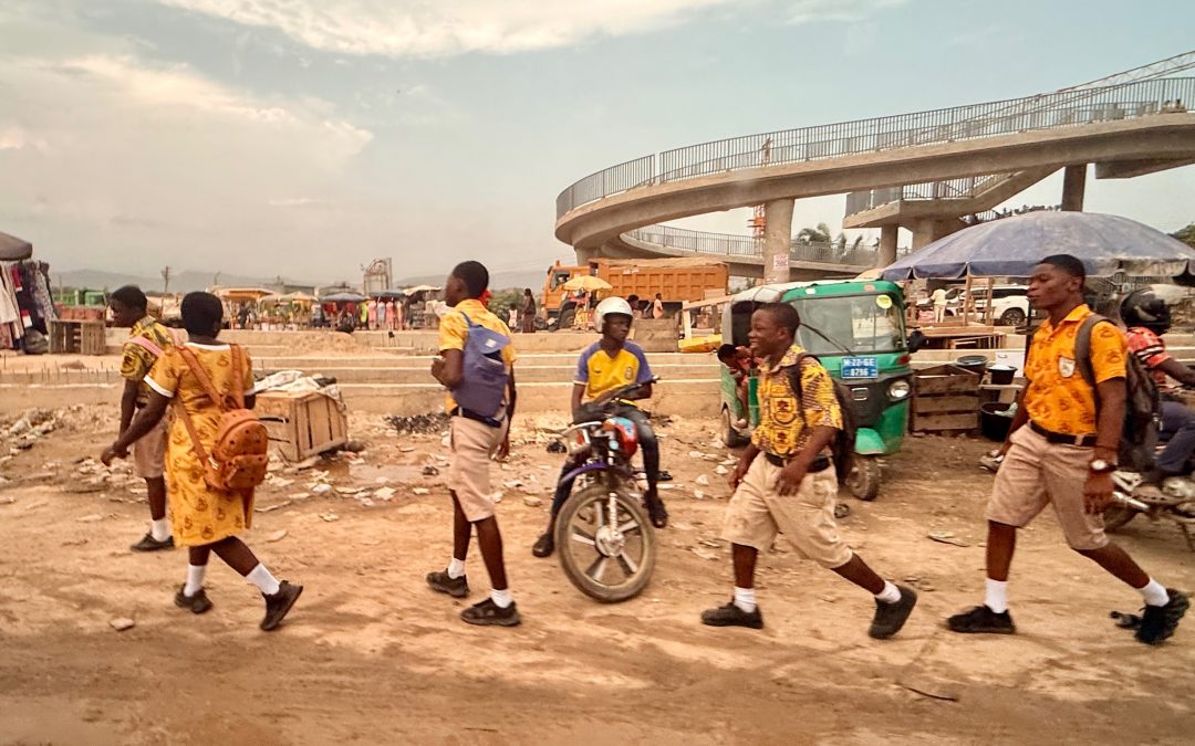 Unsere dritte Reise nach Ghana: Bilanz der Beteiligungen und neue Pipeline