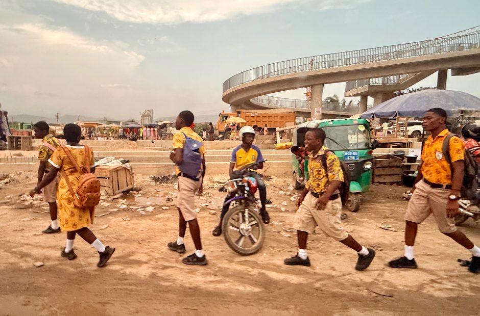 Unsere dritte Reise nach Ghana: Bilanz der Beteiligungen und neue Pipeline
