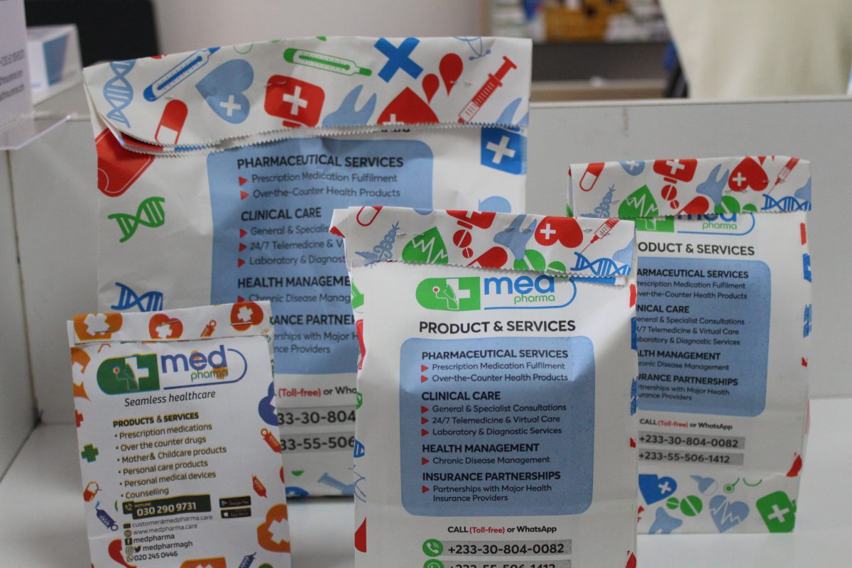 Medpharma Fulfillment Center