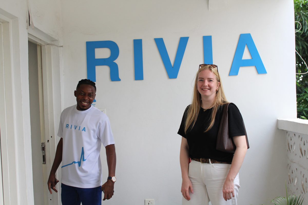 Rivia