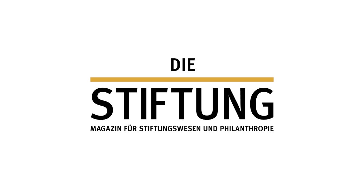 Die Stiftung Thumbnail