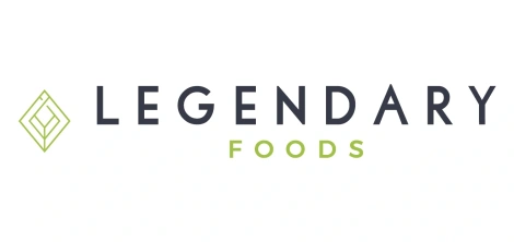Logo Legendary Foods