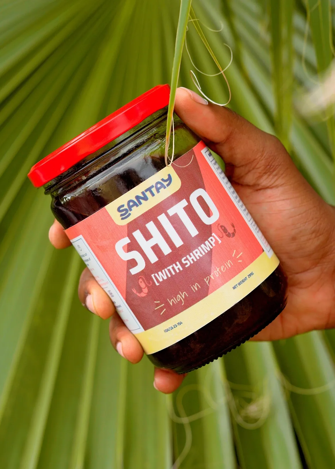 SANTAY Shito von Legendary Foods